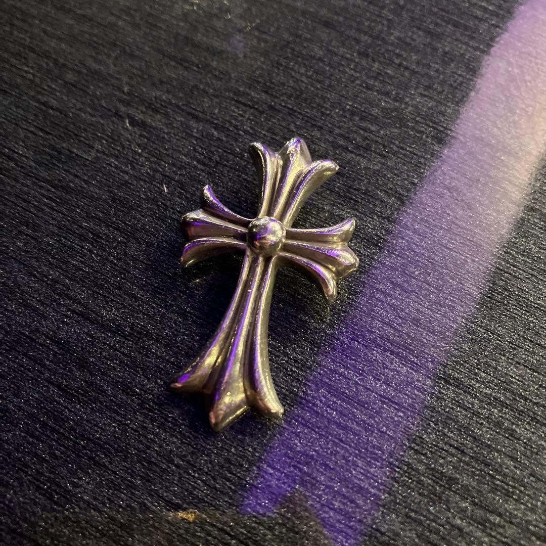 N*様 【CHROME HEARTS】 CHクロスペンダント スモール　トップの