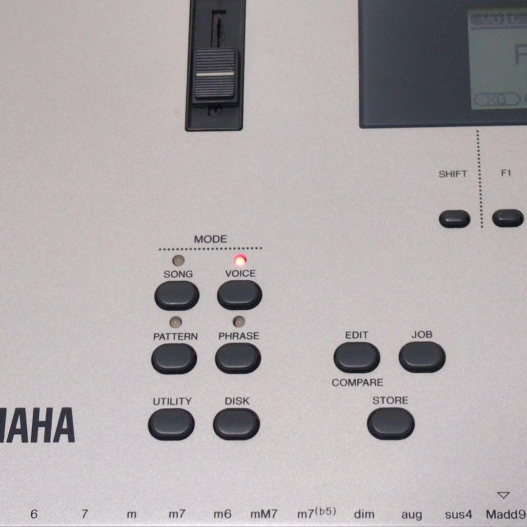 YAMAHA EOS B900 【動作確認済】シンセサイザー 小室哲哉モデル
