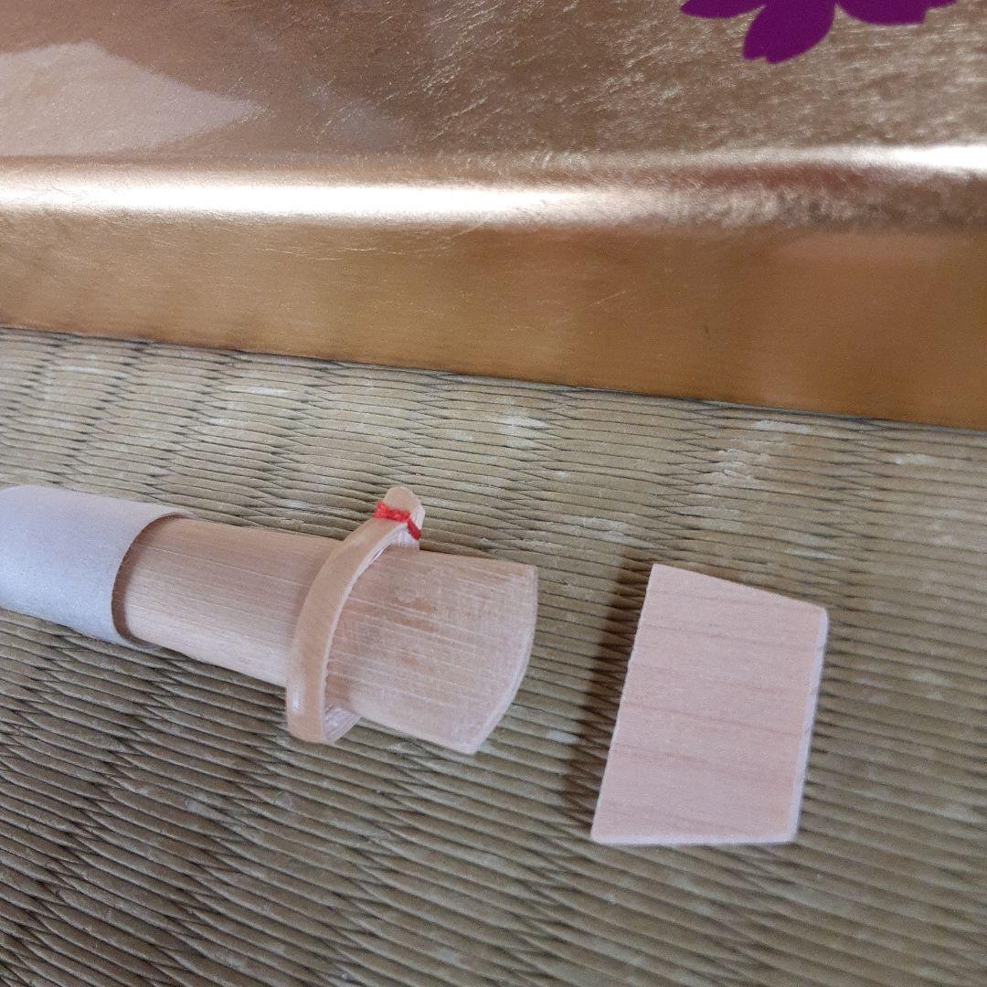 雅楽　篳篥　白竹　籐巻き