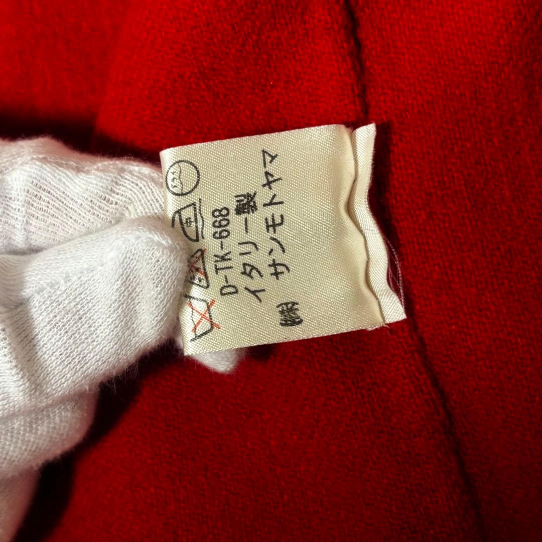 GUCCI グッチ 80s イタリア製 ヴィンテージ ウールジャケット