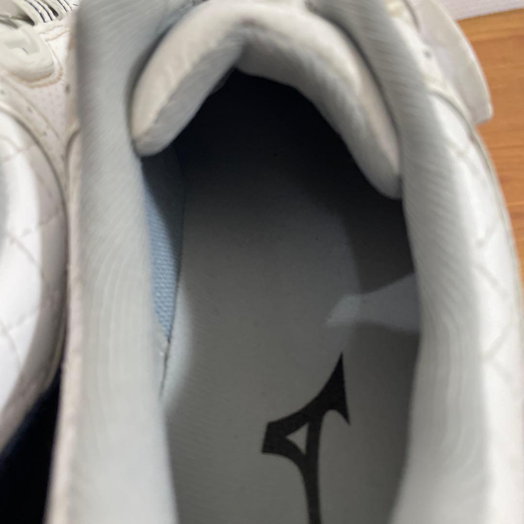 新品未使用mizuno ミズノ レディース ゴルフシューズ スパイク23.0cm