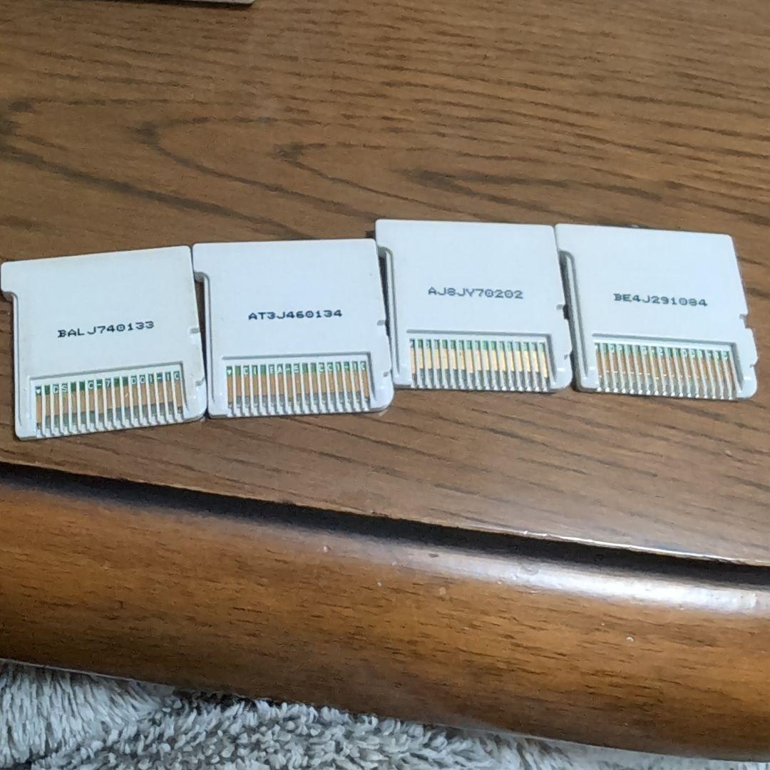 カ*モ様 カービィシリーズセットamiibo付き