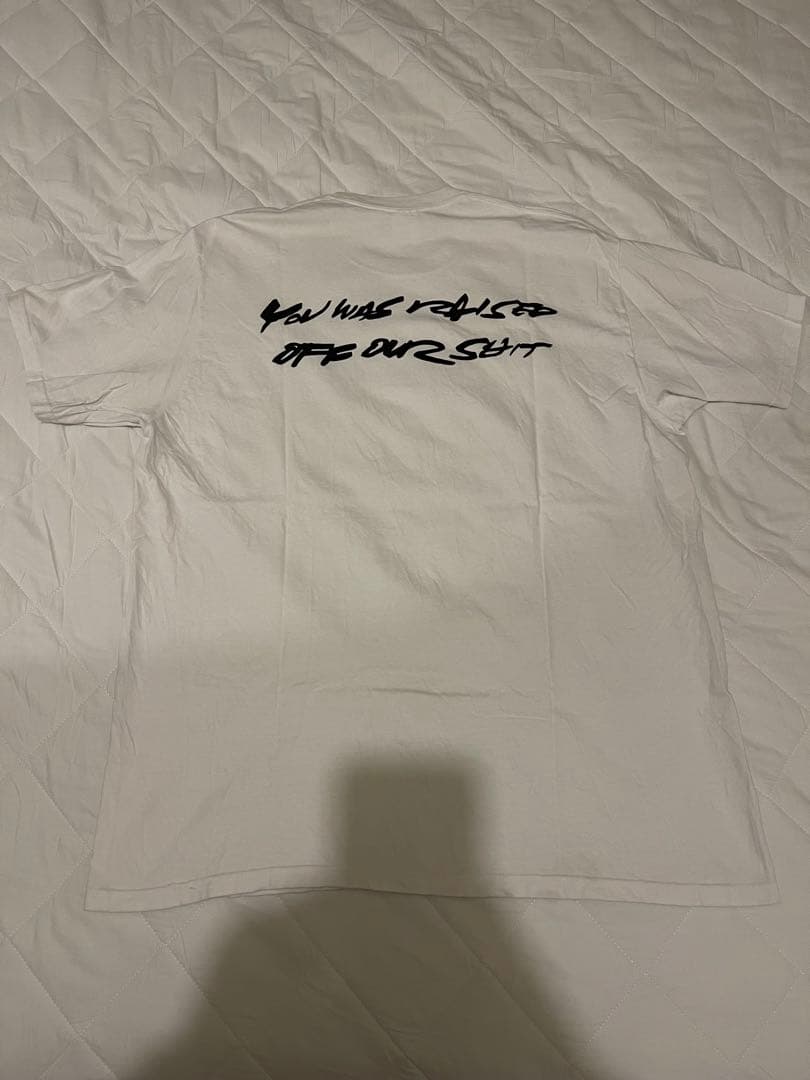 Supreme ホワイト Tシャツ XLサイズ