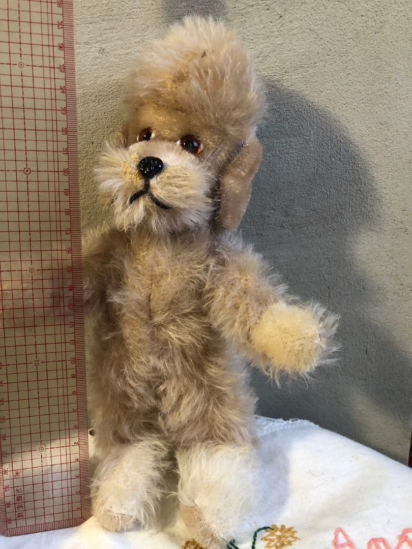 さくらさま専用☆おまとめ2足歩行プードル 、小さなテディ