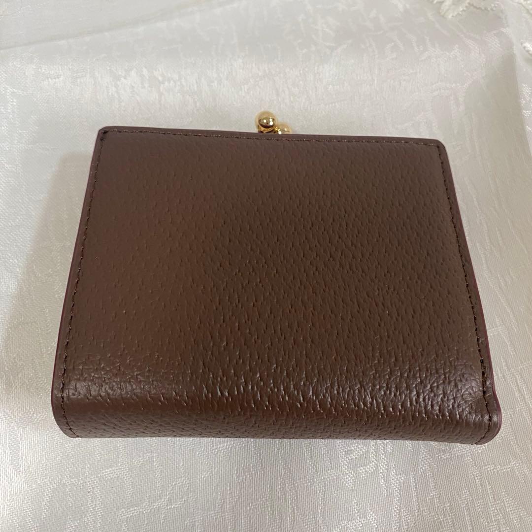 【依頼限定価格】ヴィヴィアンウェストウッド　二つ折り財布