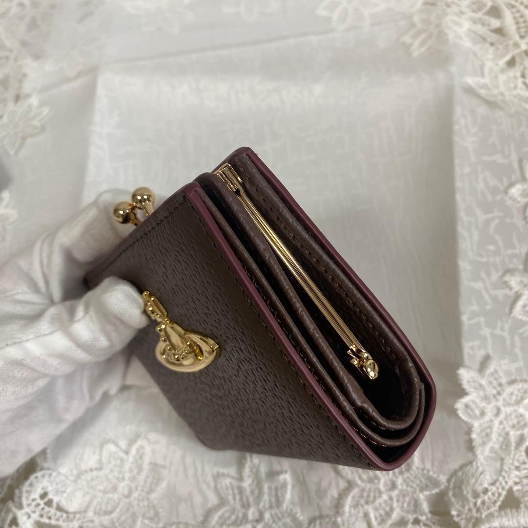 【依頼限定価格】ヴィヴィアンウェストウッド　二つ折り財布