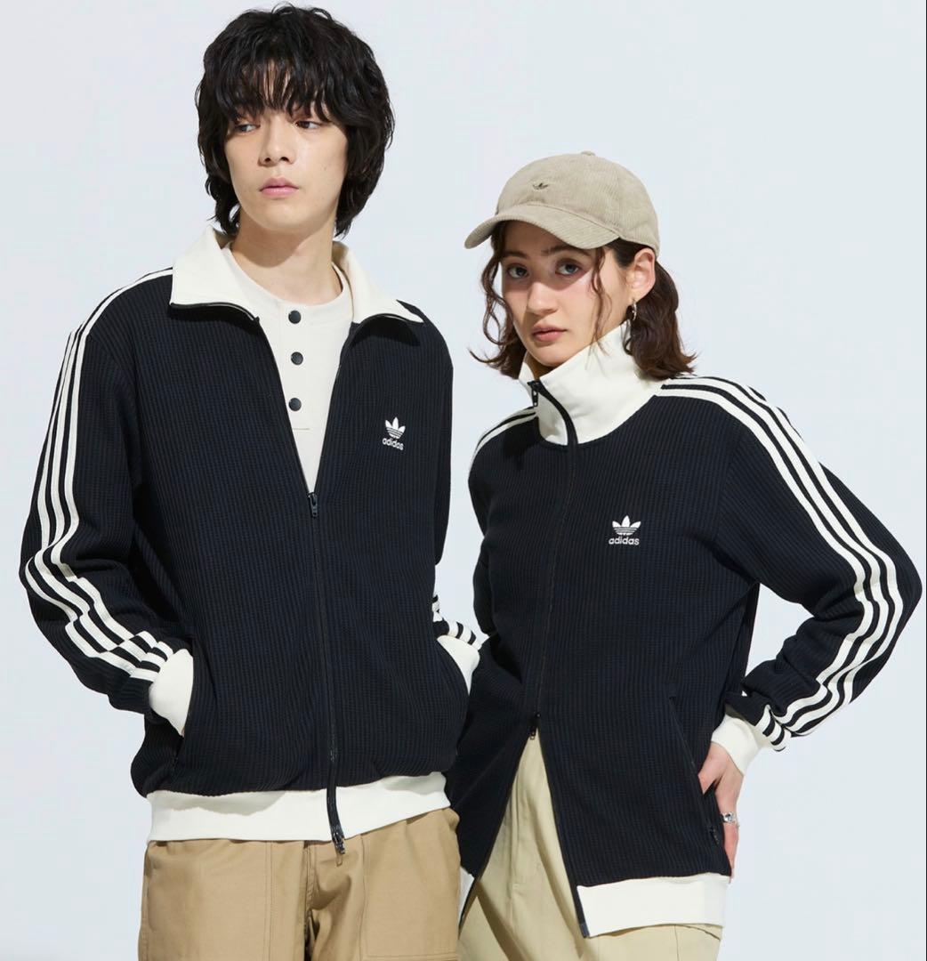 adidas ワッフルトラックトップ【値下げ】