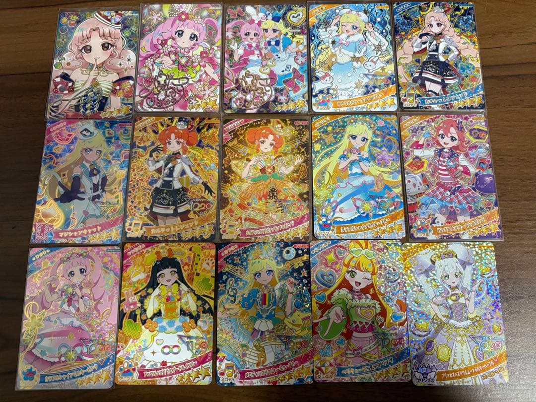 アイプリ 星4 まとめ売り