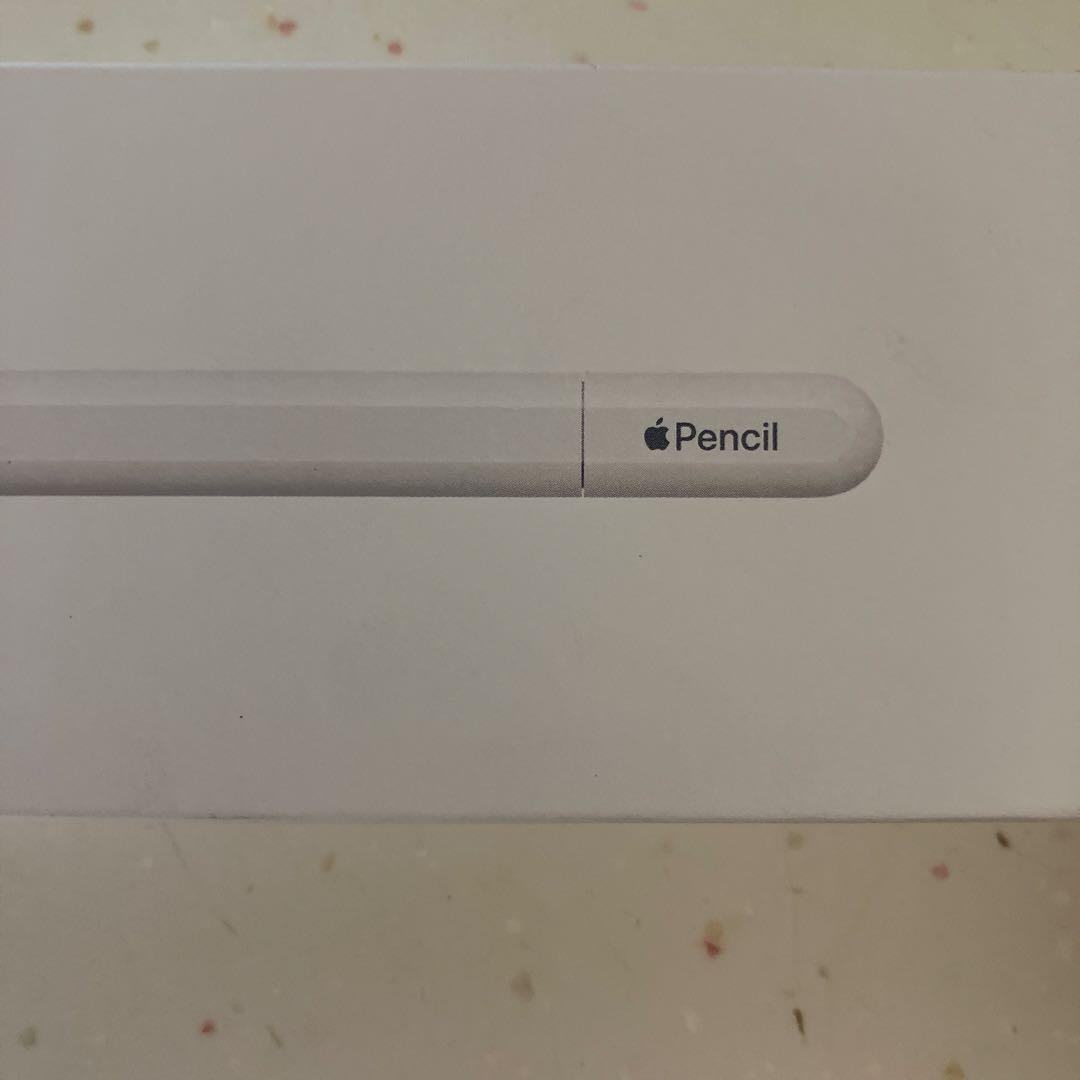 Apple Pencil (USB-C) 新品　未開封