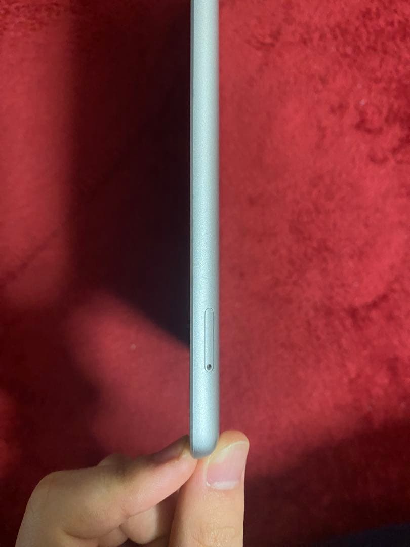 ipad第9世代　wifi-Cellularモデル　バッテリー残量89%64GB