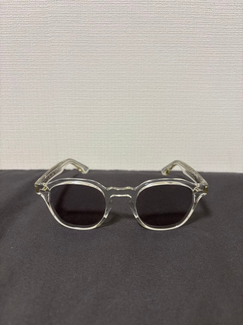 KANEKO OPTICAL UNITED ARROWS サングラス クリア