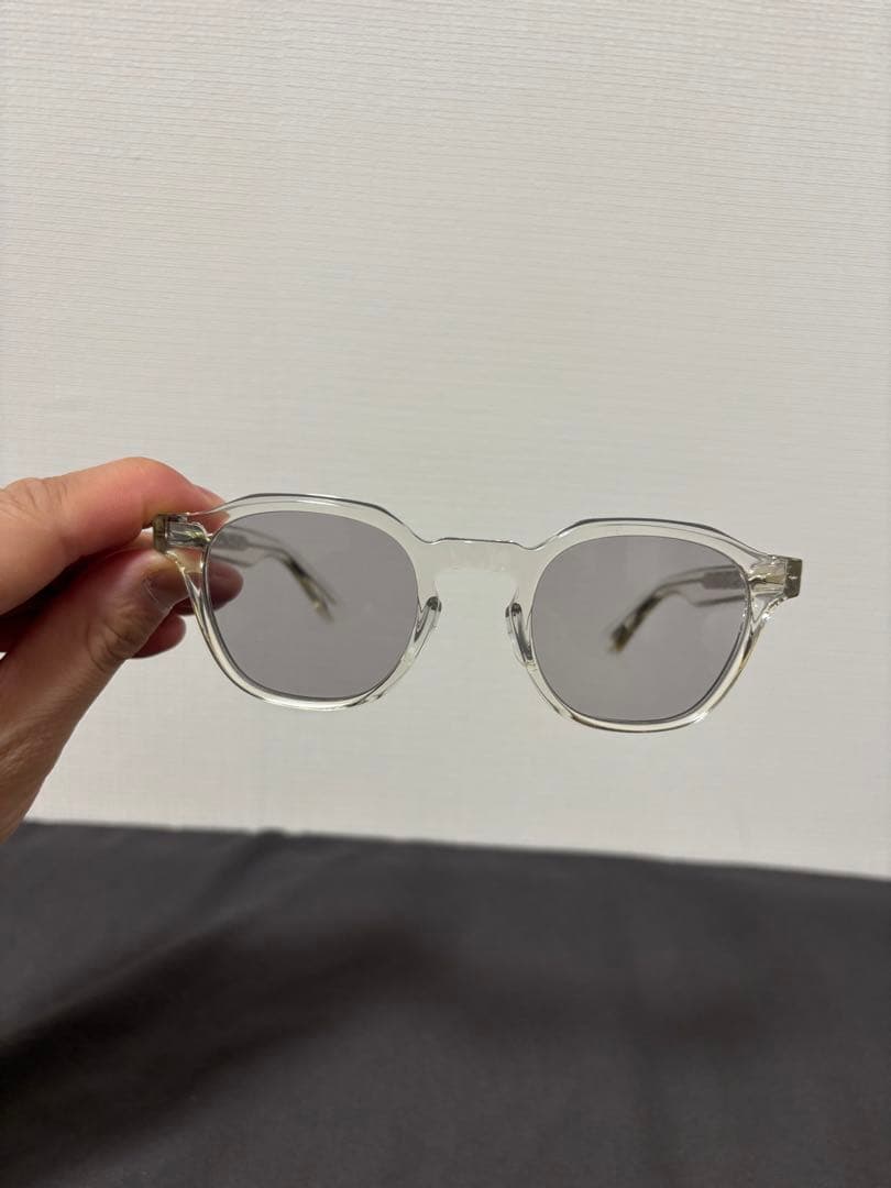KANEKO OPTICAL UNITED ARROWS サングラス クリア