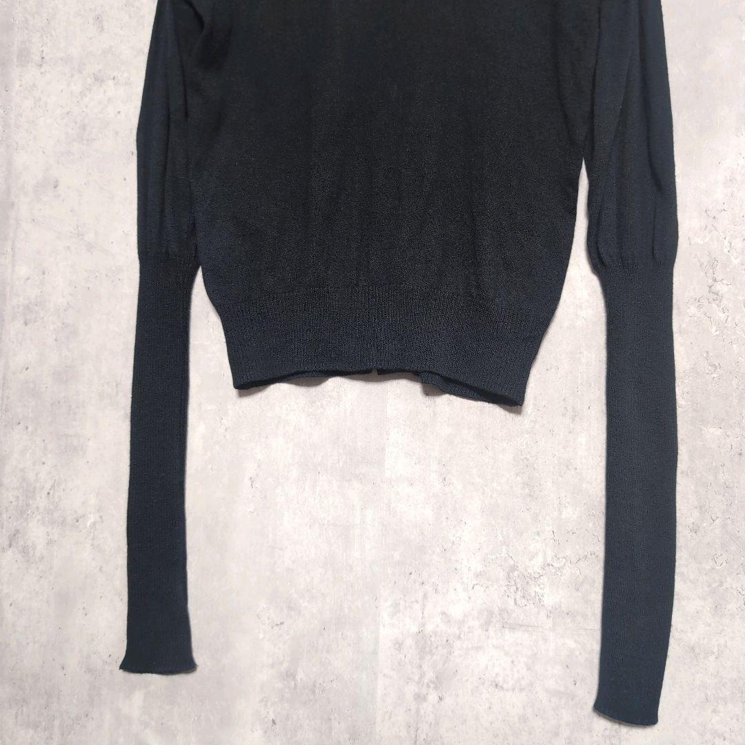 Vivienne Westwood RED LABEL【2】カーディガン　黒