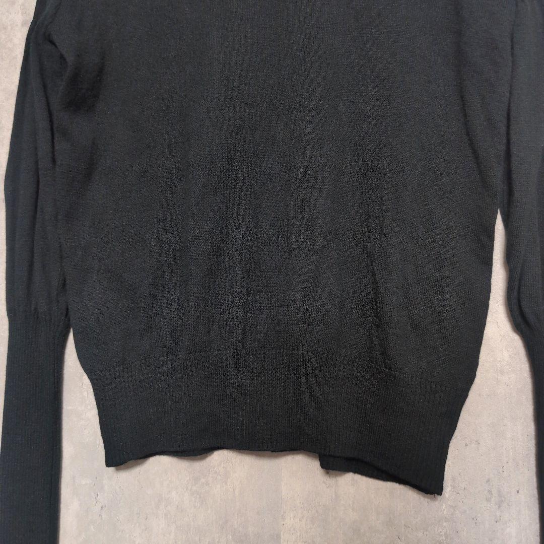 Vivienne Westwood RED LABEL【2】カーディガン　黒