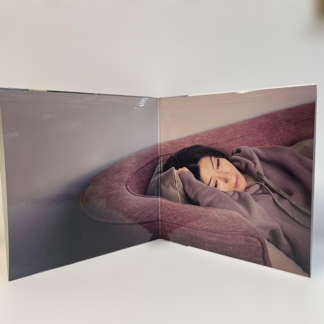 宇多田ヒカル BADモード レコード 中古