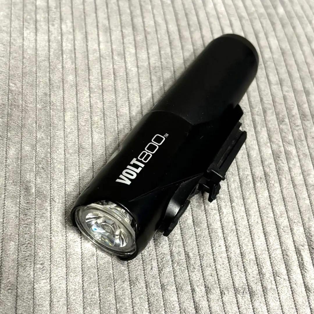 中古 CATEYE VOLT800 LEDライト