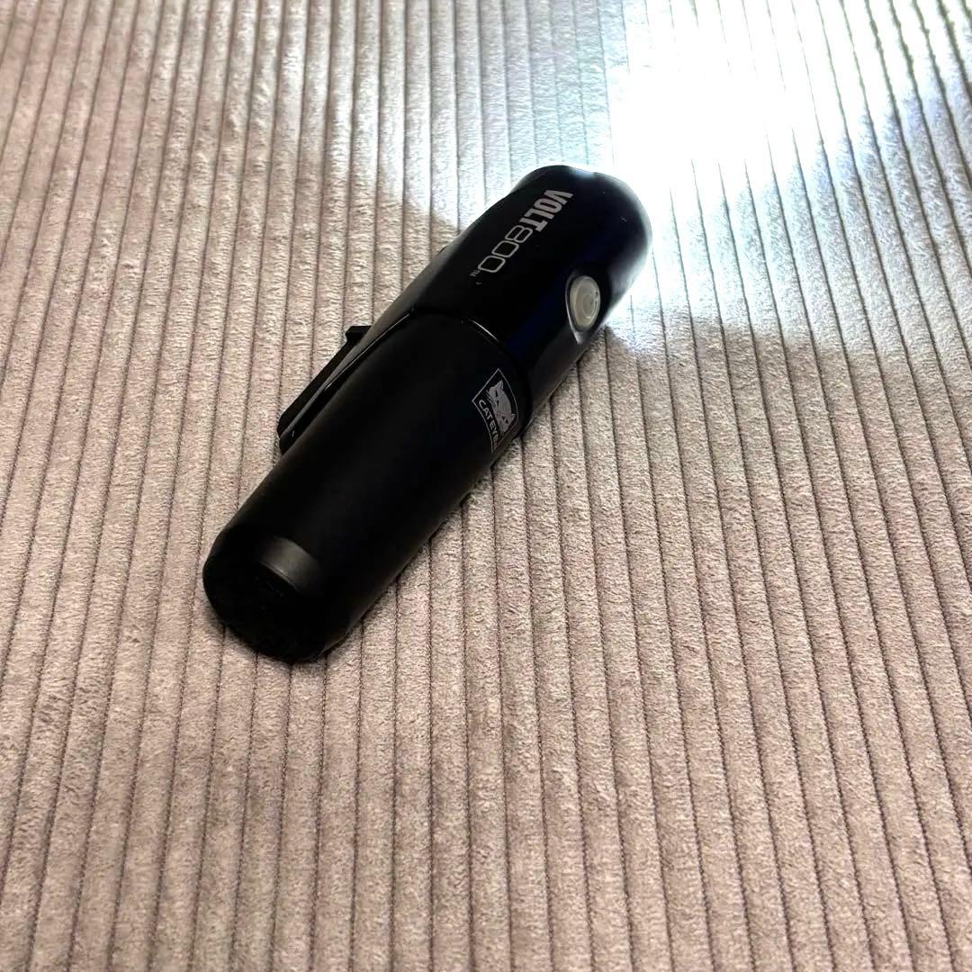 中古 CATEYE VOLT800 LEDライト