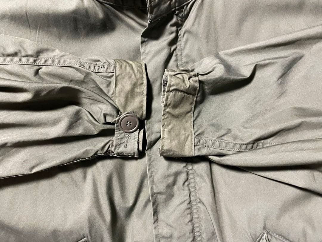 80s 米軍 M-65 フィッシュテール　シェルのみ