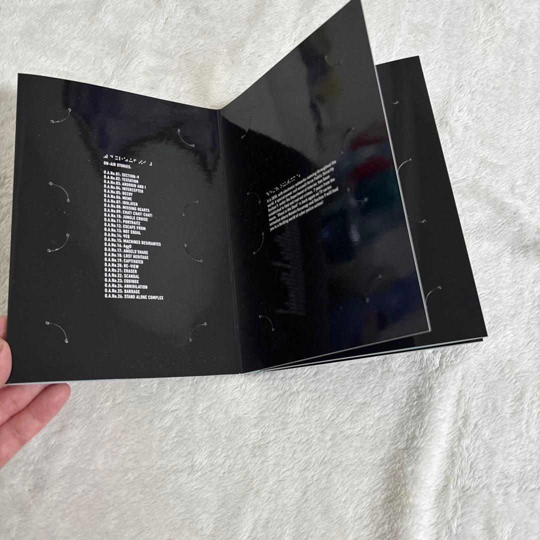 攻殻機動隊 STAND ALONE COMPLEX DVD 1〜13全巻 セット