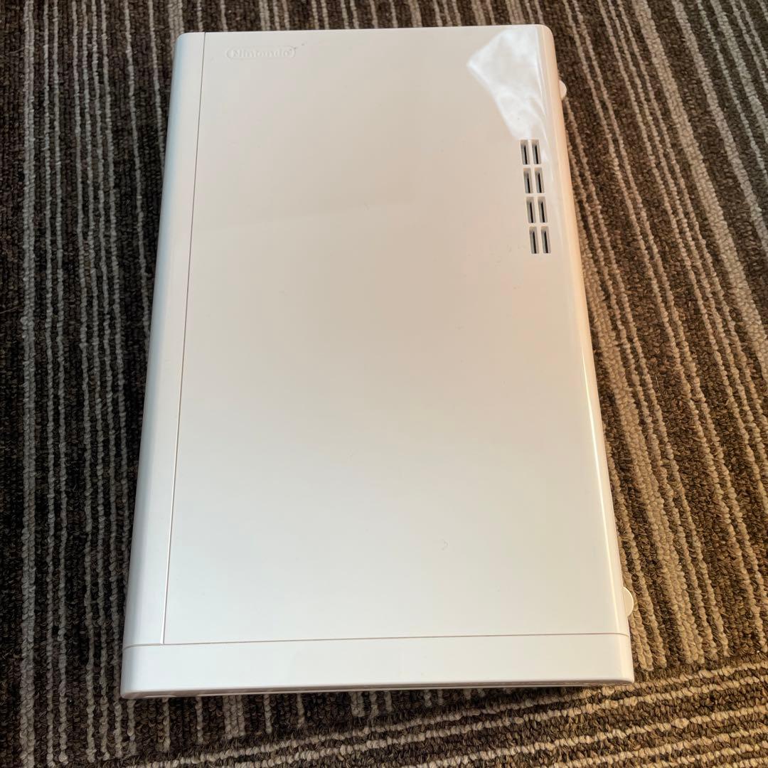 WiiU本体とゲームソフト