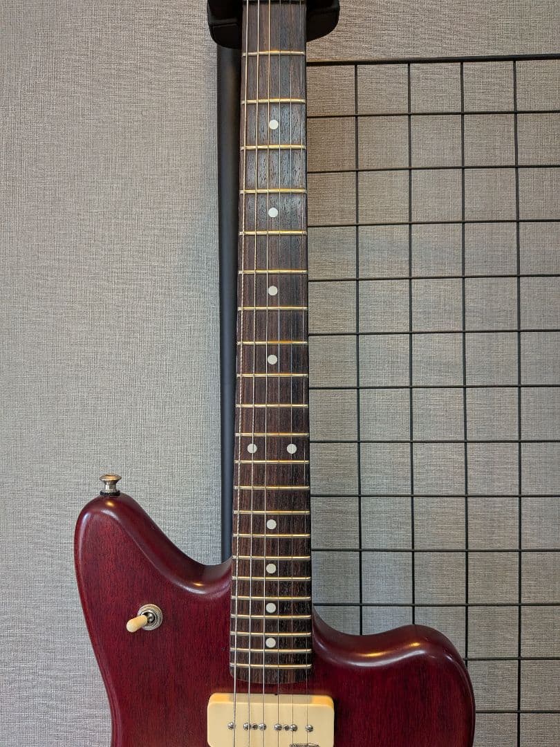 ギター Fender Modern Player Jaguar P-90