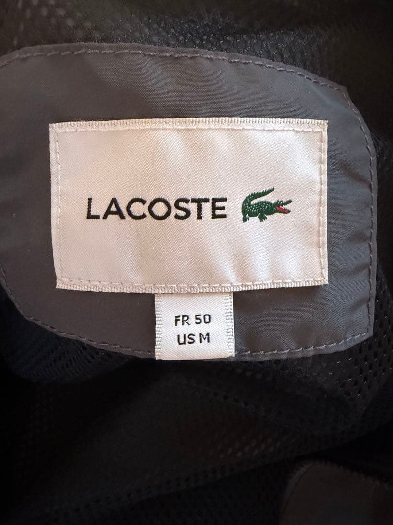 archive LACOSTE グレージャケット