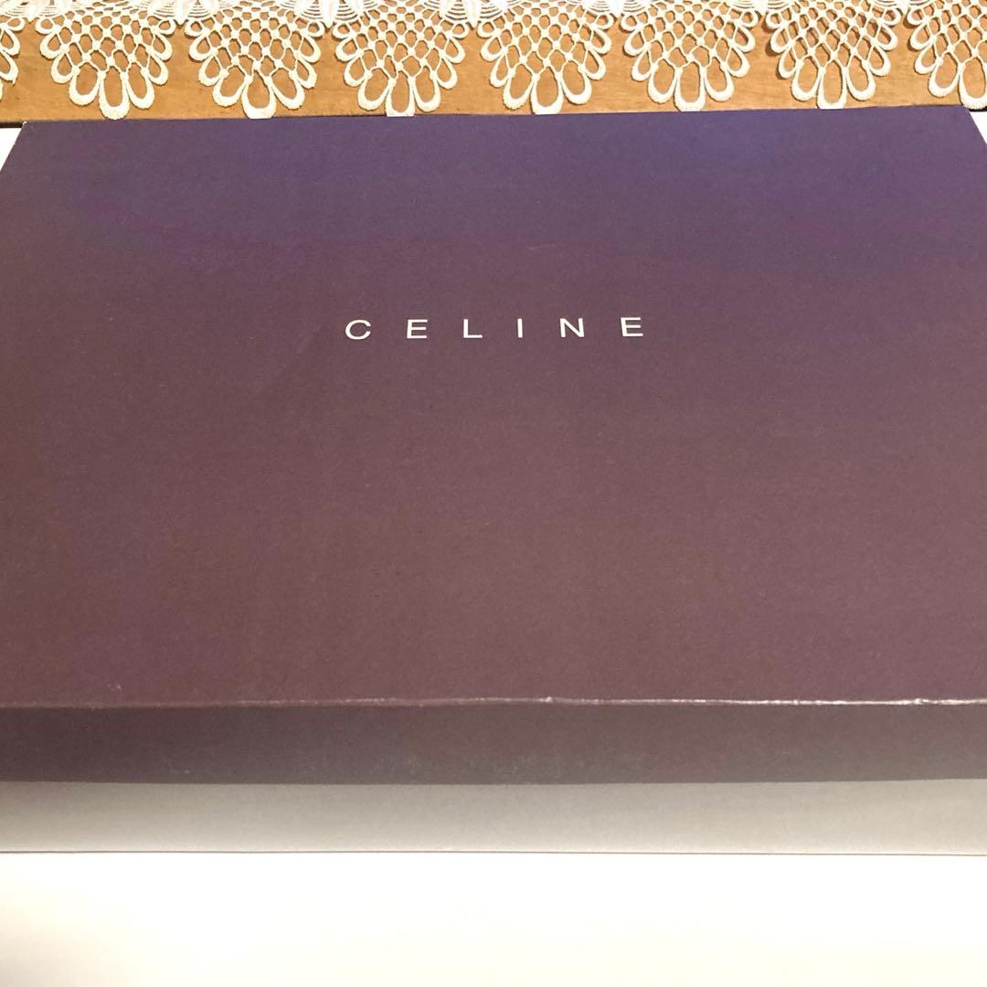 新品未開封⭐️CELINE ⭐️マカダム柄 ダウンベスト 西川ダウン 男女兼用