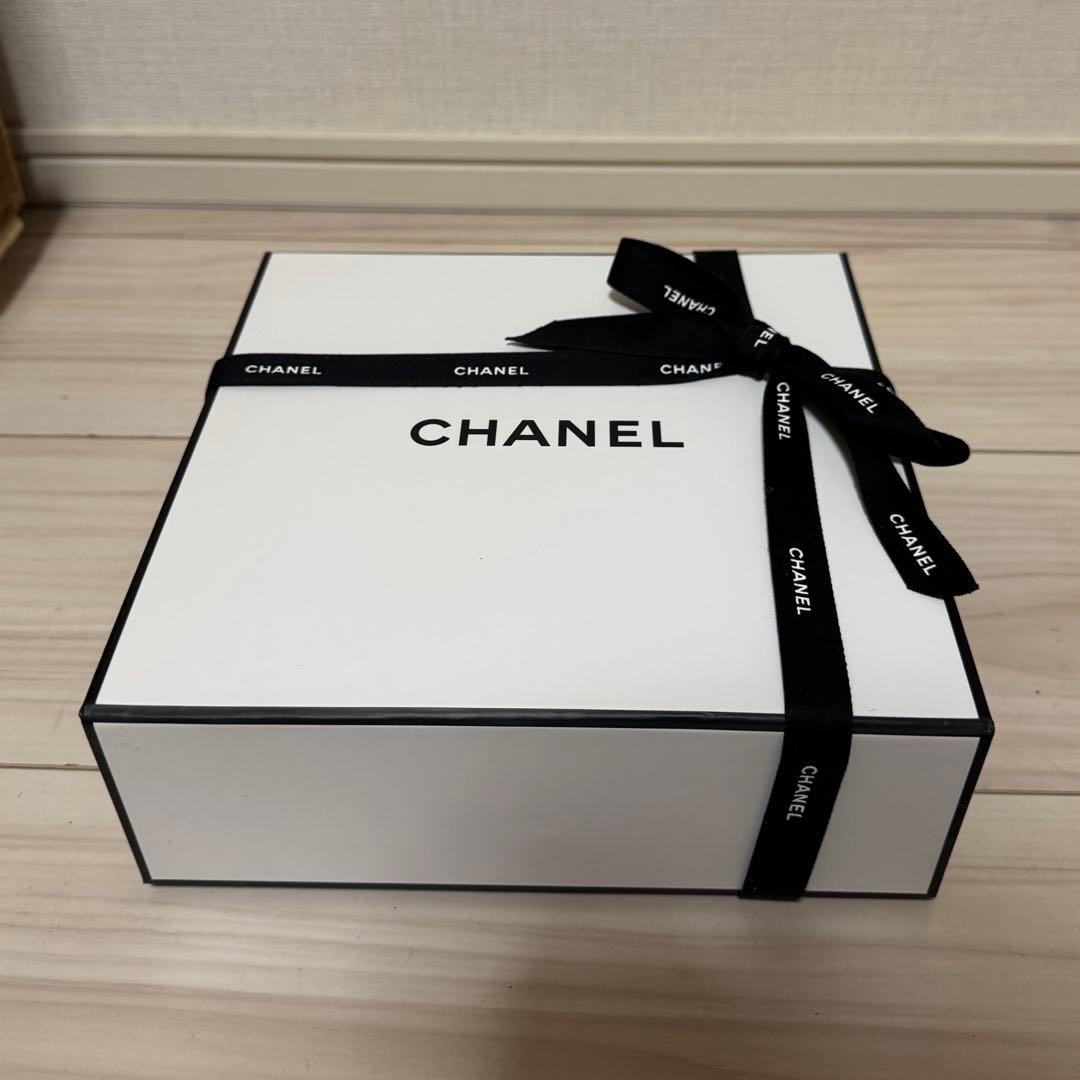 【新品未開封】シャネル N°5 ザ ボディ クリーム 150g ギフトボックス付