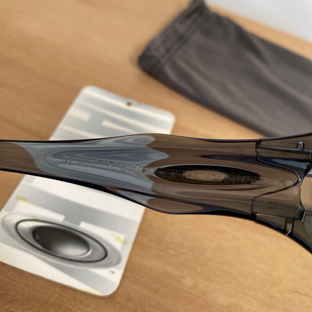 Oakley オークリー　モンスタードッグ　ビンテージ　USA製サングラス