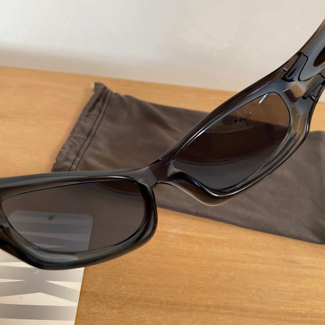 Oakley オークリー　モンスタードッグ　ビンテージ　USA製サングラス