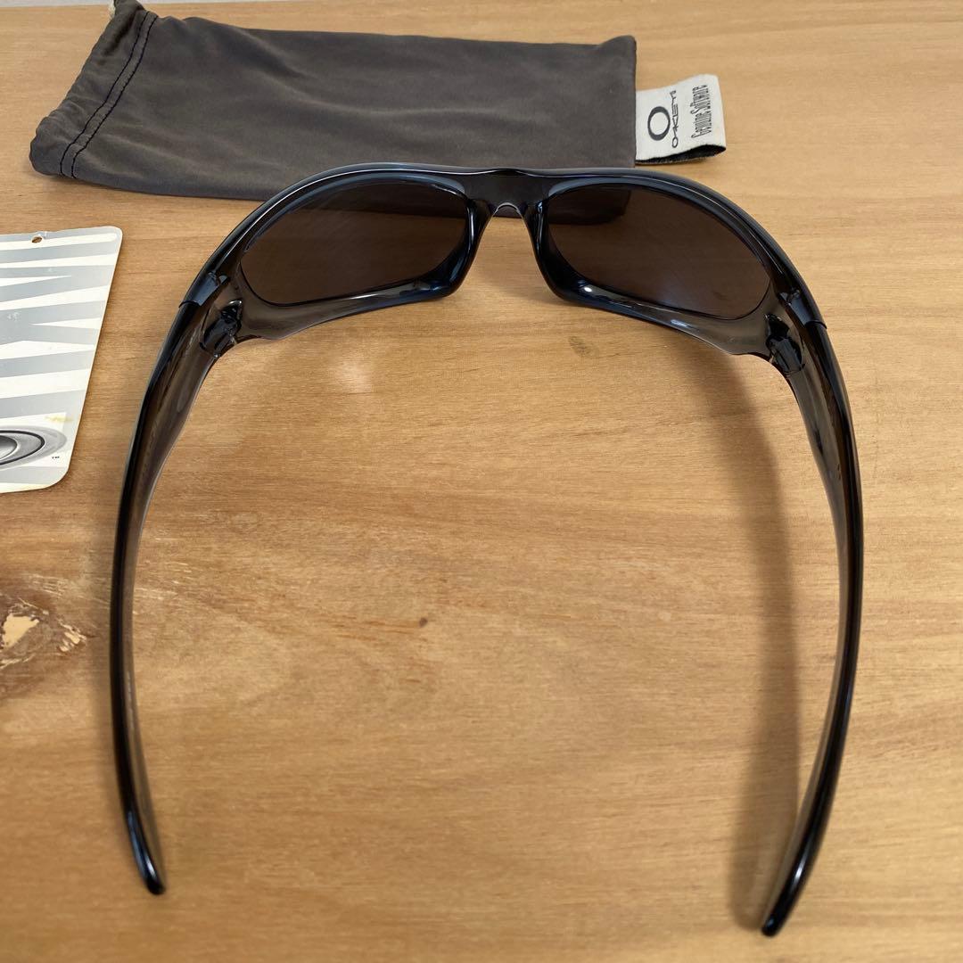 Oakley オークリー　モンスタードッグ　ビンテージ　USA製サングラス