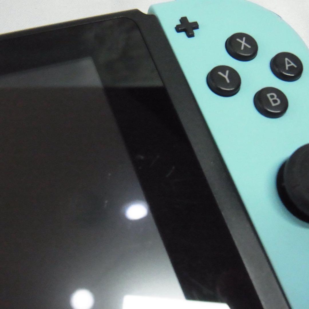 任天堂スイッチ あつまれどうぶつの森セット Nintendo switch