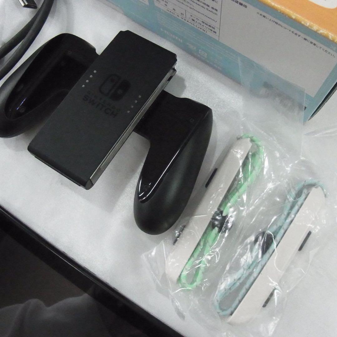 任天堂スイッチ あつまれどうぶつの森セット Nintendo switch