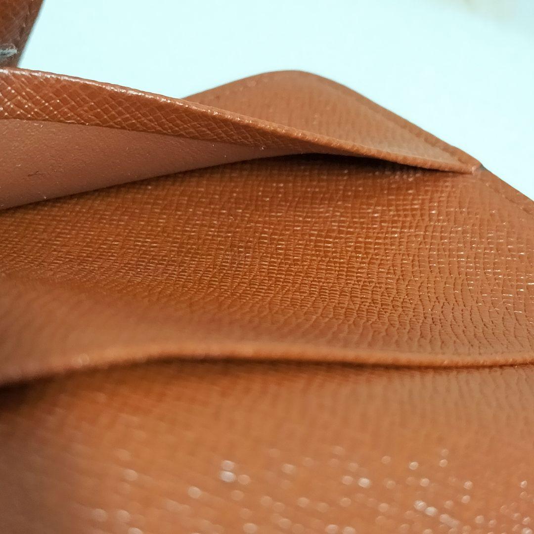 Louis Vuitton コンパクトジップ モノグラム 二つ折り M61667
