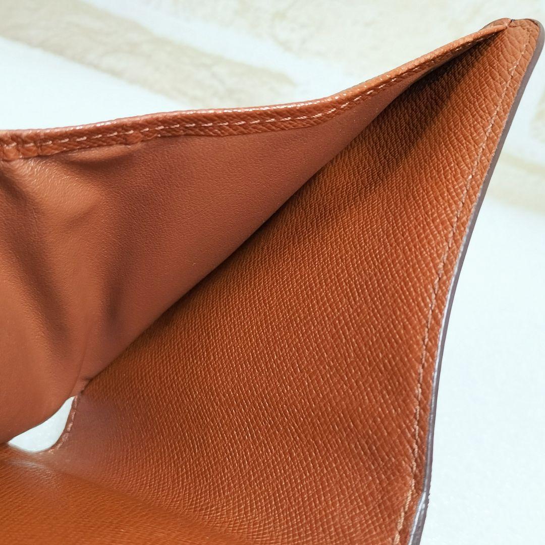 Louis Vuitton コンパクトジップ モノグラム 二つ折り M61667