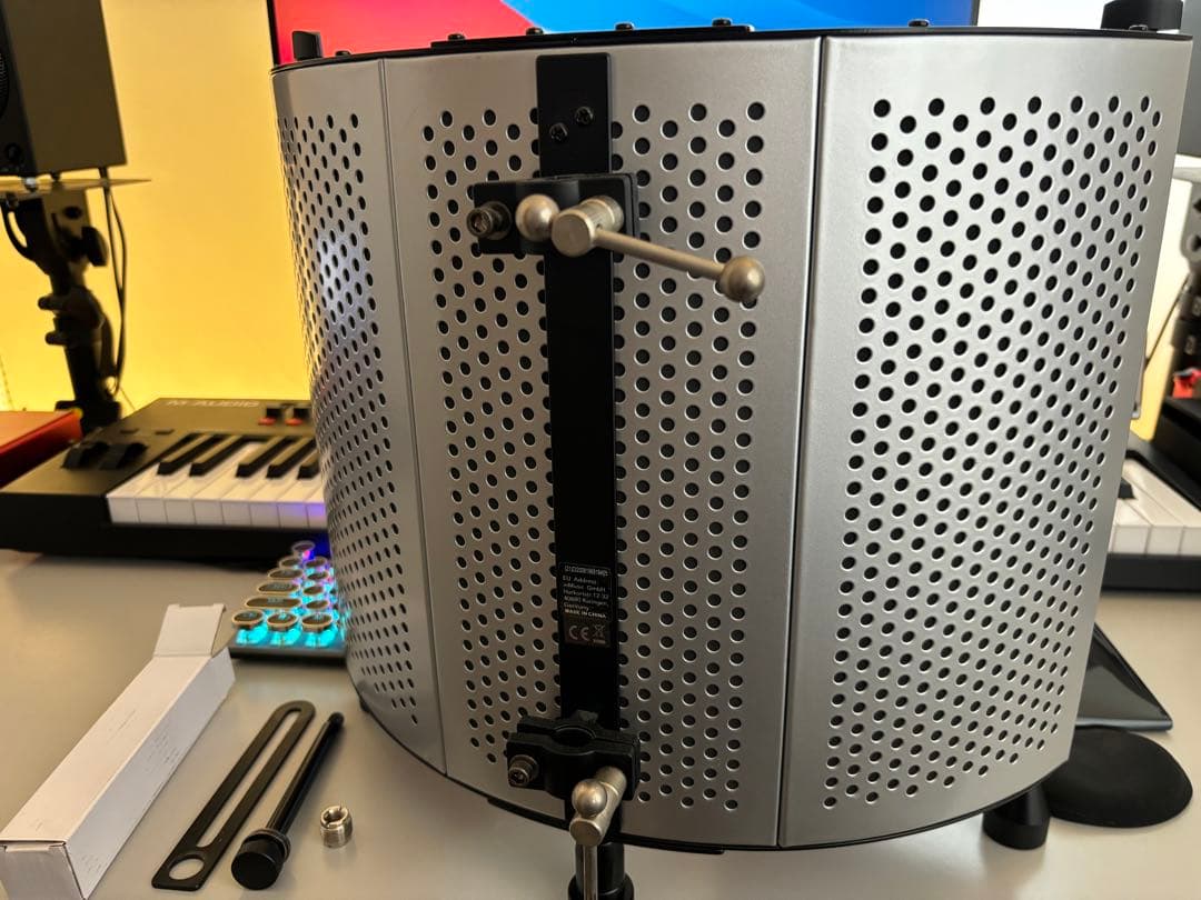 配信機器・PA機器・レコーディング機器 marantz Professional / SOUND SHIELD