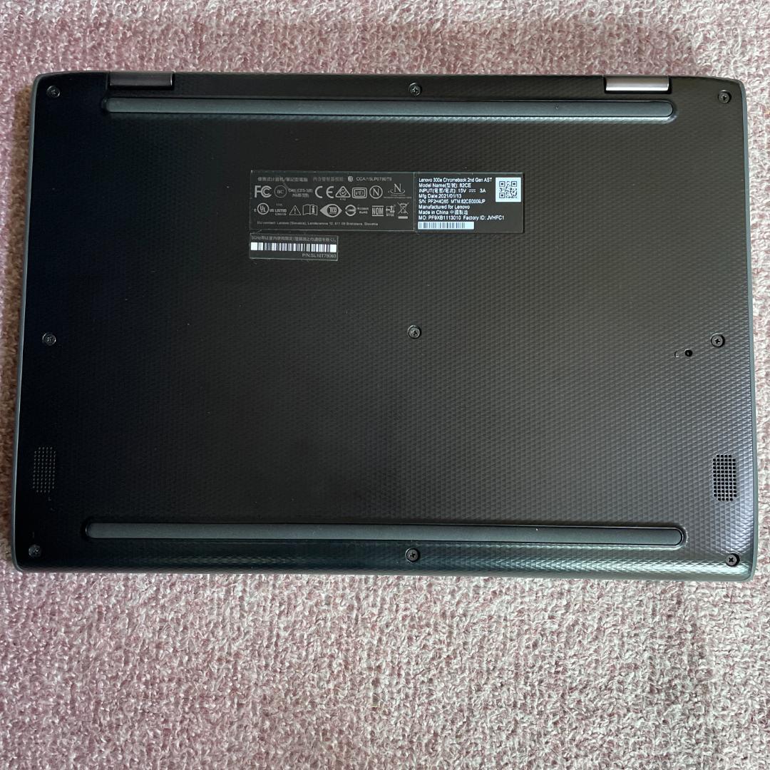 【ままのすけさん専用Lenovo 300e Chromebook 2nd‥