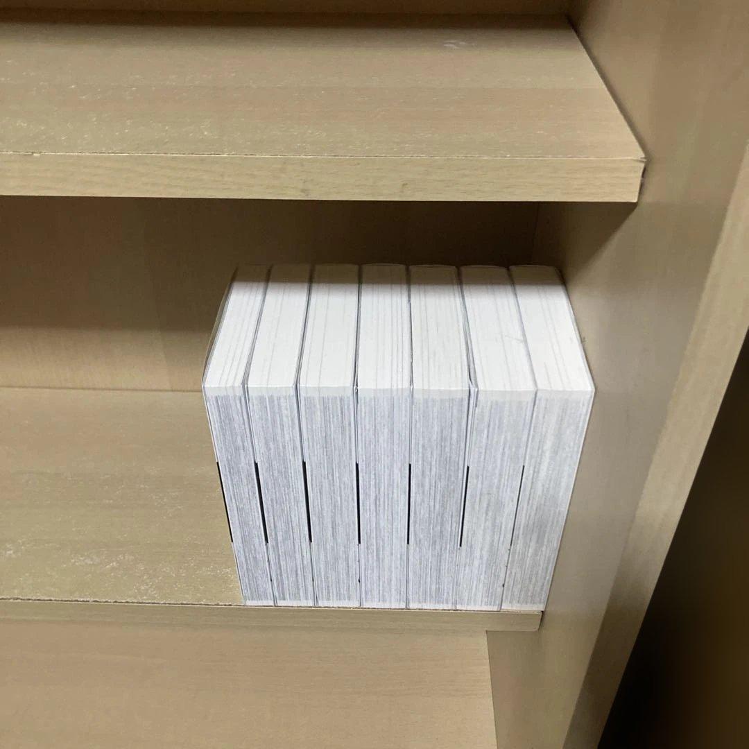 美品❗️送料無料❗️あさきゆめみし新装版 全巻 1〜7巻 大和和紀