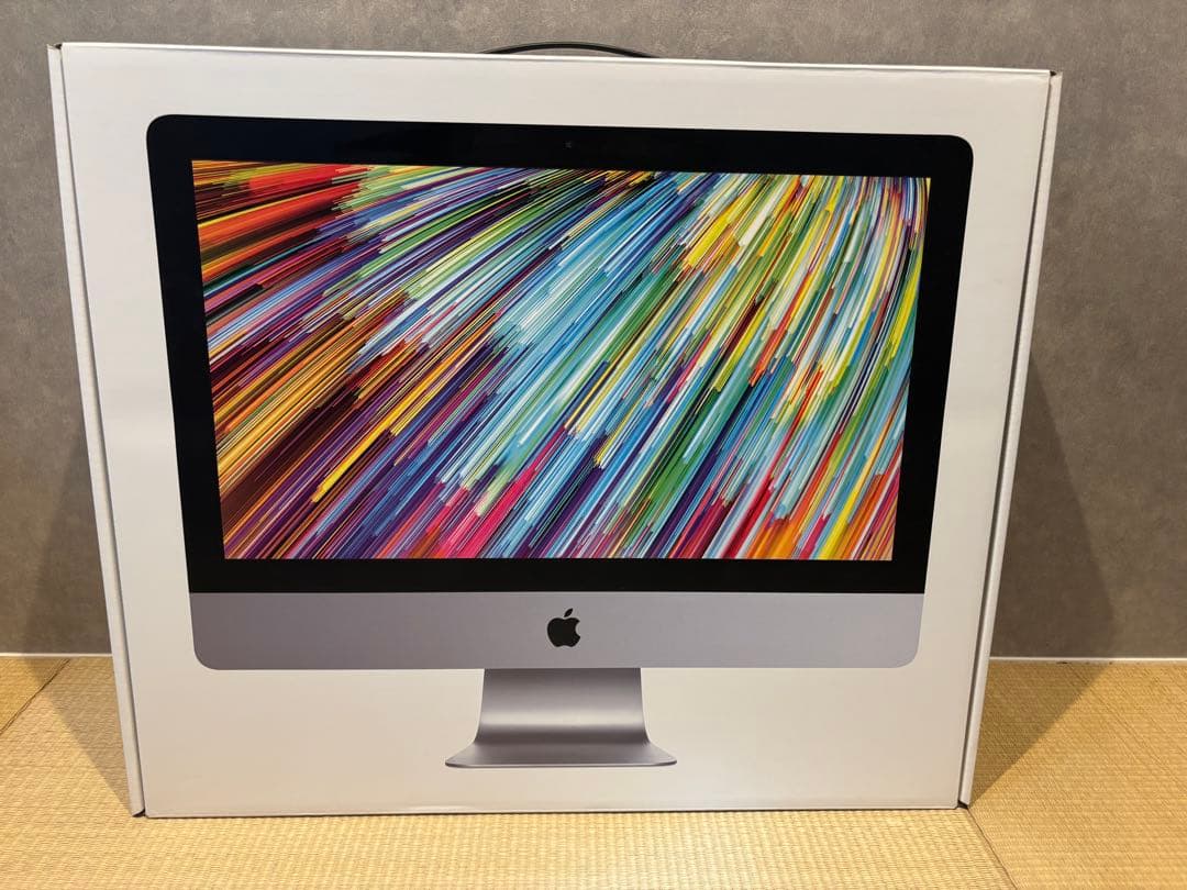 Apple iMac 21.5インチ Retina 4K 2019 i3
