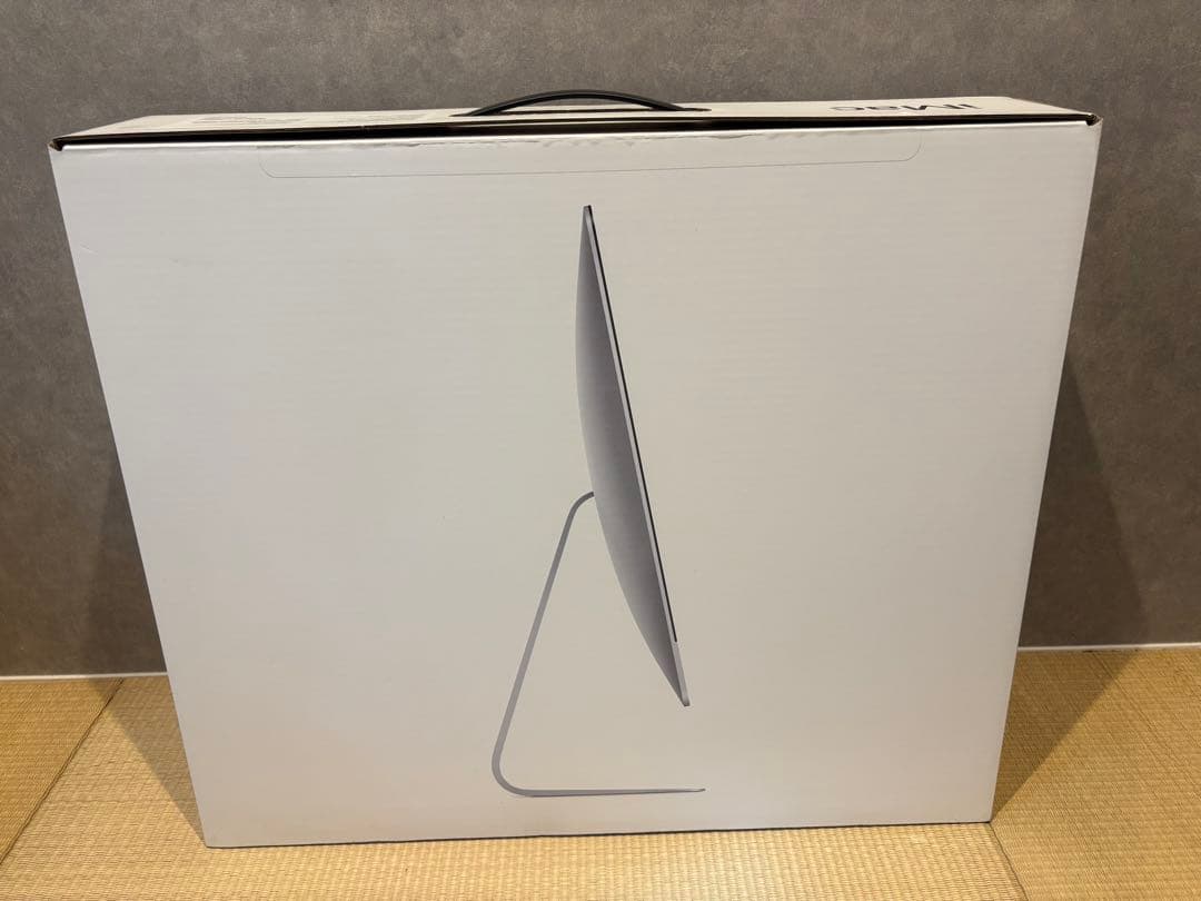 Apple iMac 21.5インチ Retina 4K 2019 i3