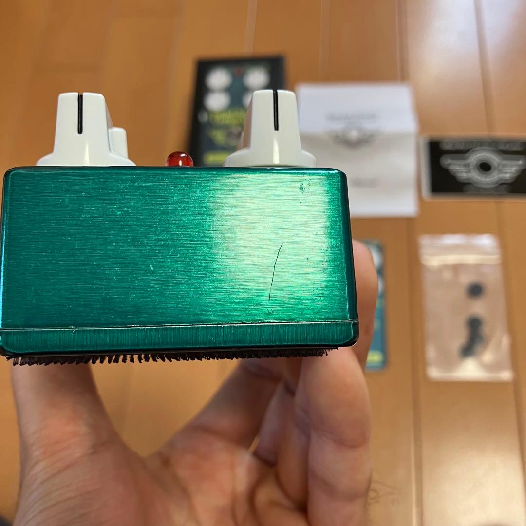 ベース MAD PROFESSOR / Forest Green Compressor