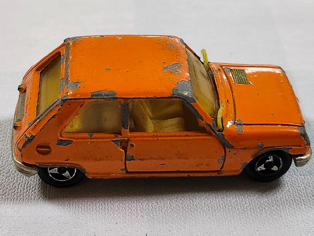 マジョレット RENAULT ルノー5 フランス製