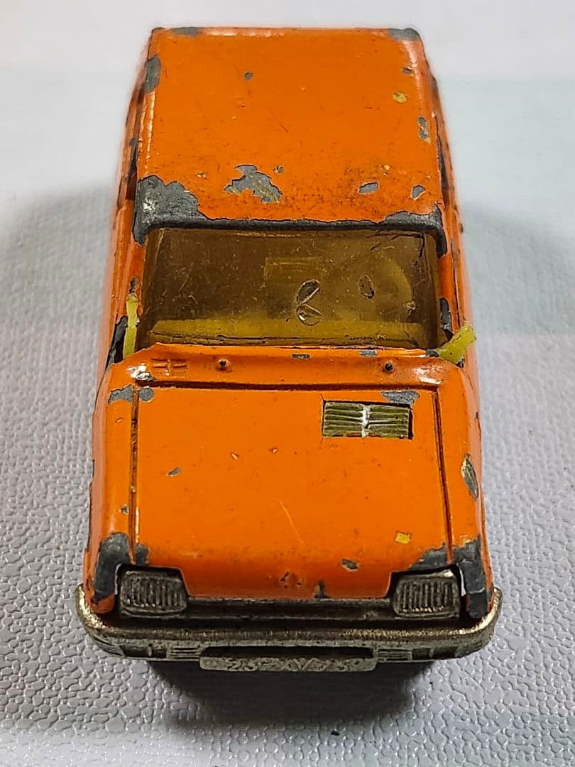 マジョレット RENAULT ルノー5 フランス製