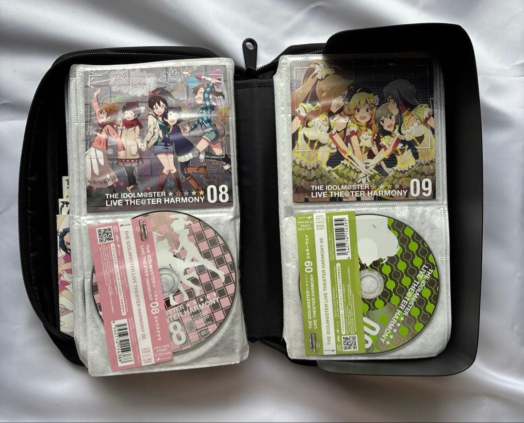 【アイドルマスター】　CD100枚 まとめ売り　【ミリオンライブ 】　ケースなし