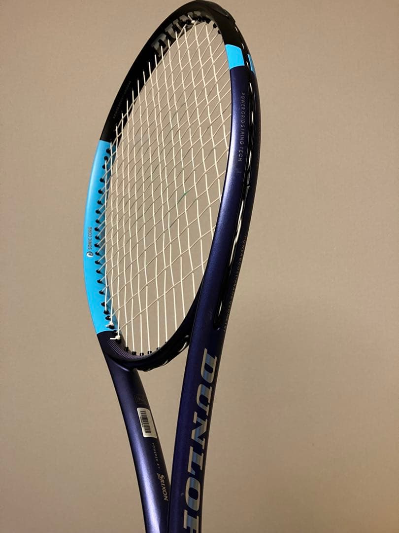 DUNLOP FX500 2025年モデル テニスラケット G2