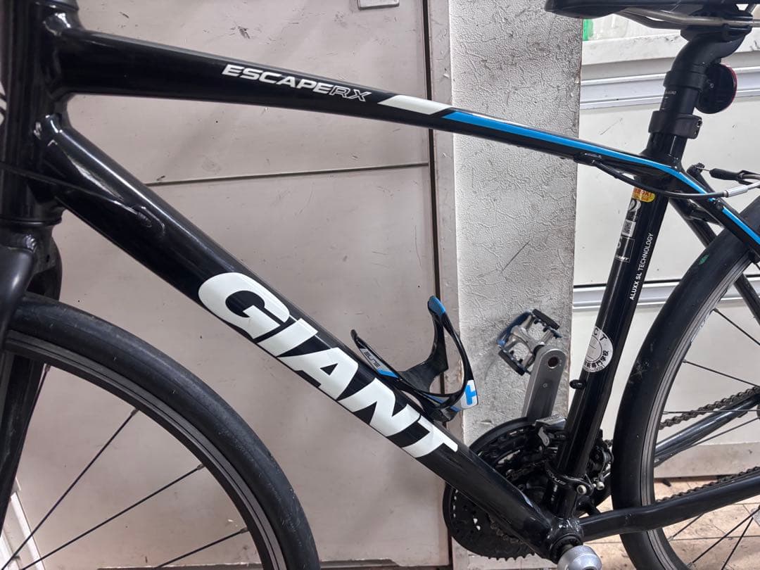 GIANT ESCAPE RX クロスバイク 700C