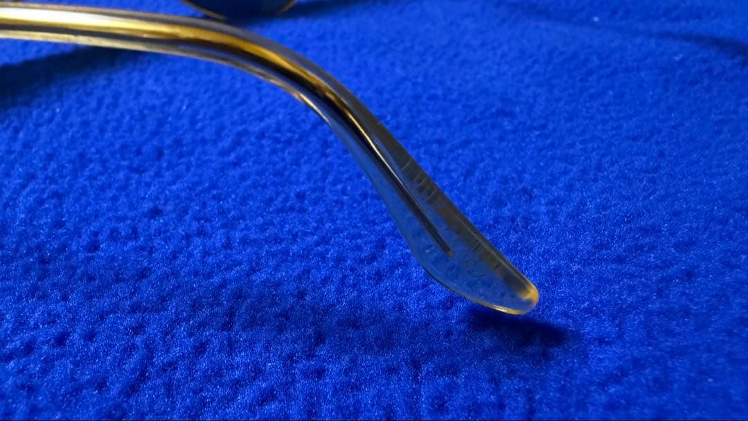 B&L Ray-Ban RB3025 L2846 USA製 BL砂打アビエーター