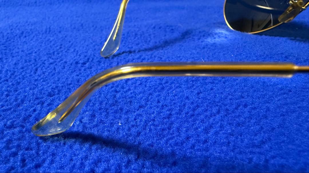 B&L Ray-Ban RB3025 L2846 USA製 BL砂打アビエーター