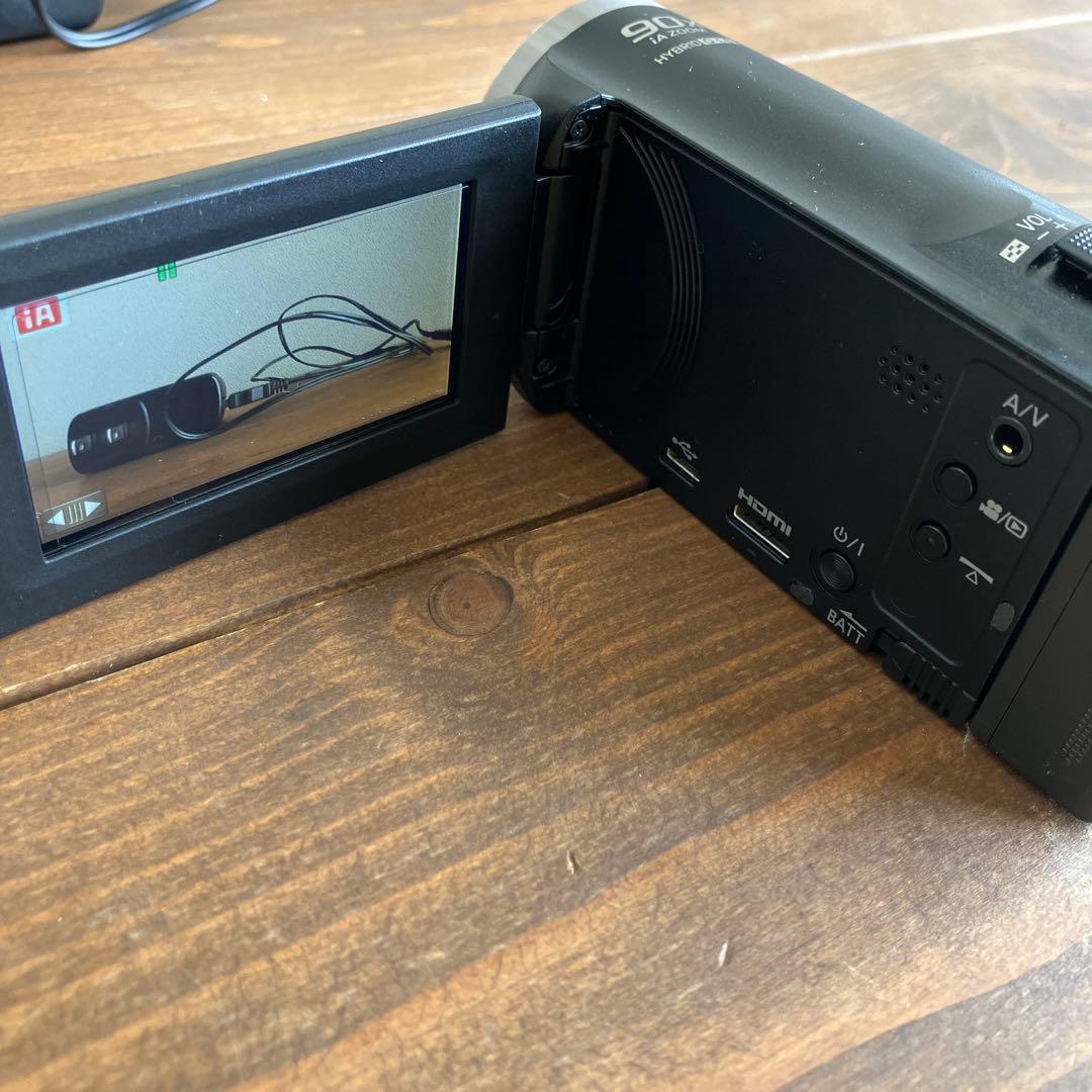 Panasonic HC-V360M ビデオカメラ