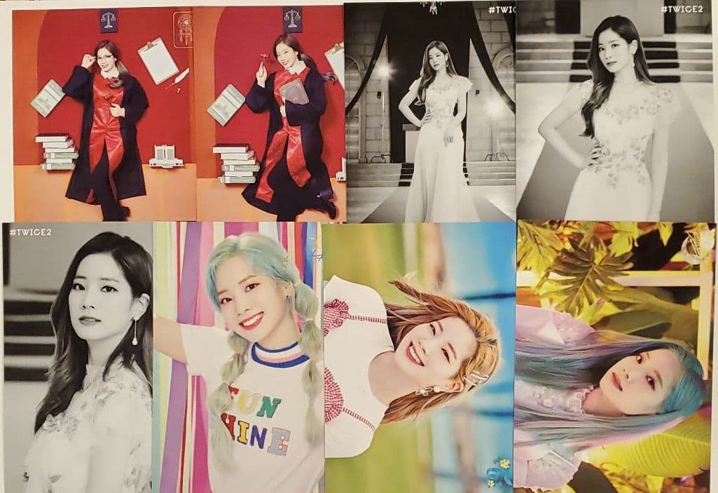 TWICE ラントレ ダヒョン まとめ売り